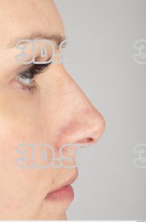 Nose texture of Debbie 0002